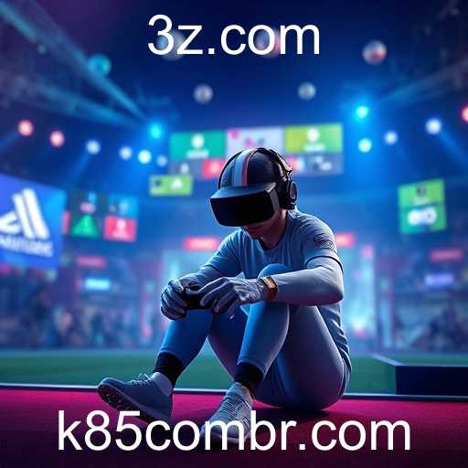 Explorando o Novo Mundo dos Jogos com K85