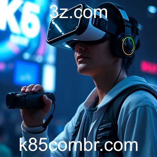 Ascensão de K85 no Universo dos Jogos Online