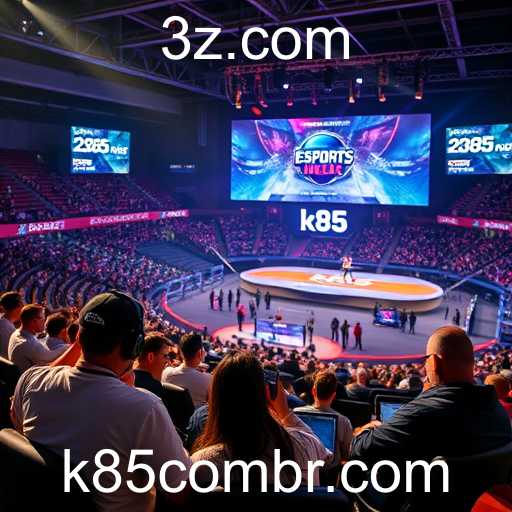 Inovação e Estratégia: O Crescimento do k85 nas Plataformas de Jogo