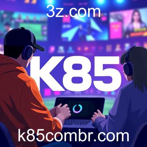 K85 Revoluciona a Indústria dos Jogos em 2025