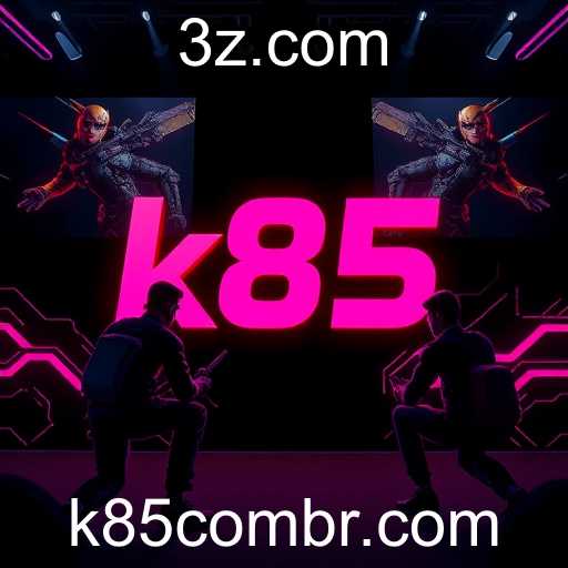 K85 Revoluciona o Mundo dos Jogos em 2025