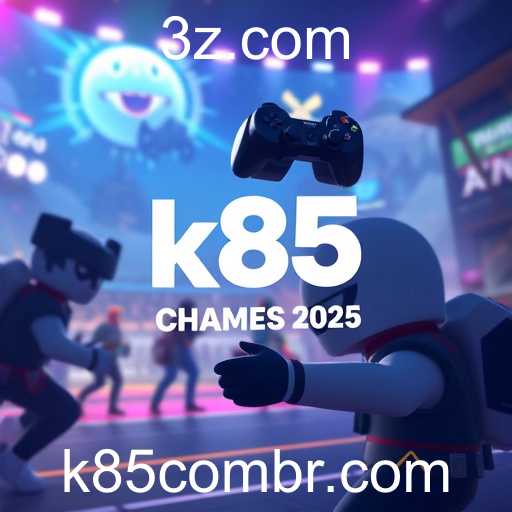 A Ascensão de k85: O Futuro dos Jogos em 2025